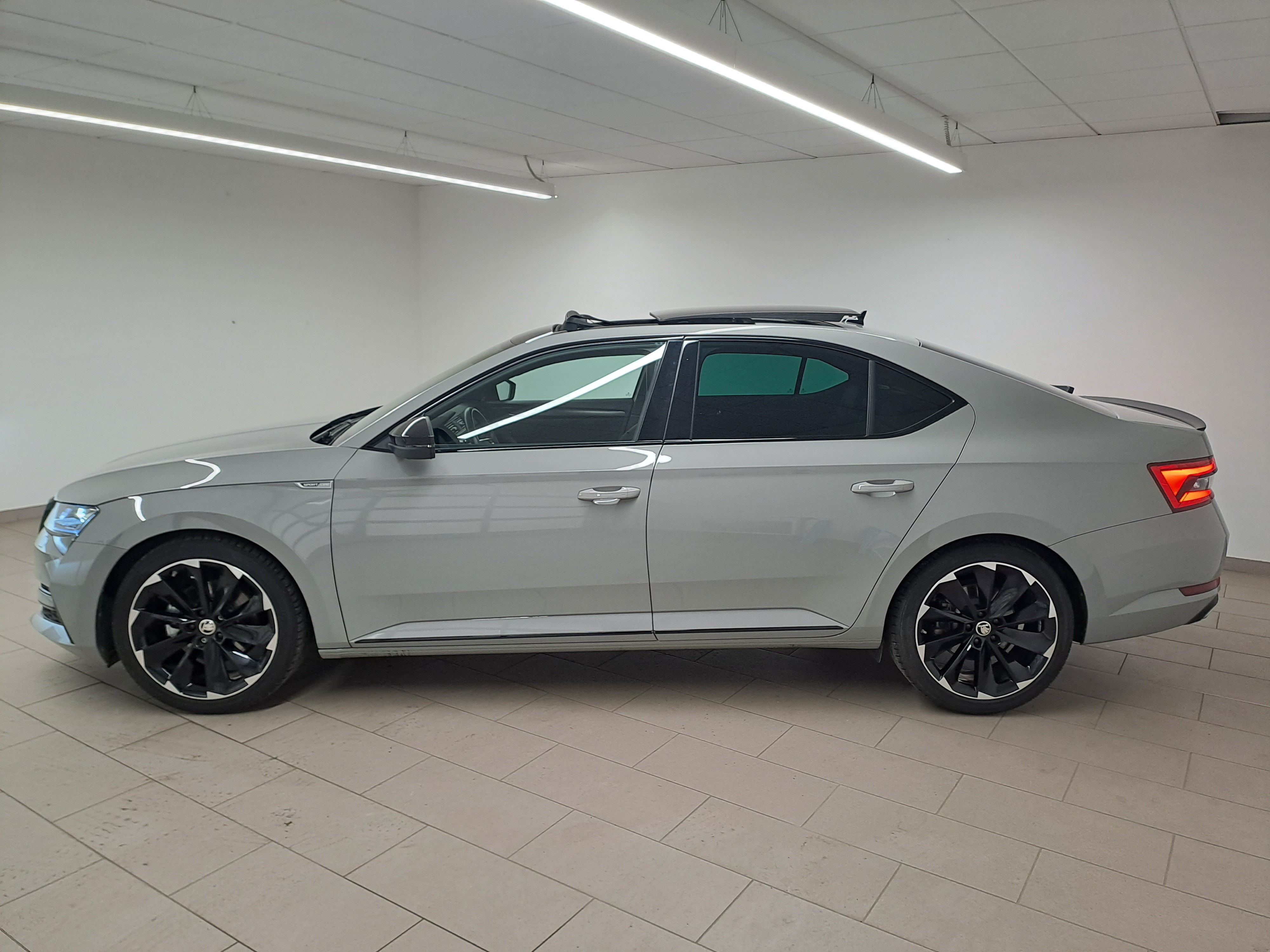 SKODA SUPERB 2.0 TDI 150 DSG7 SPORTLINE occasion