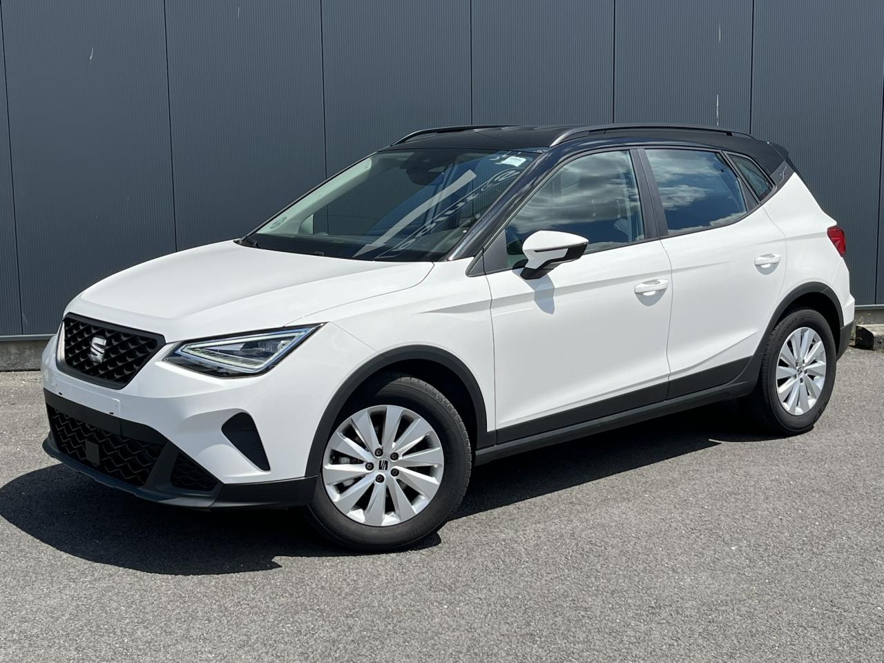 SEAT ARONA TSI 110 Style avec Digital Cockpit, GPS et Apple Car Play occasion