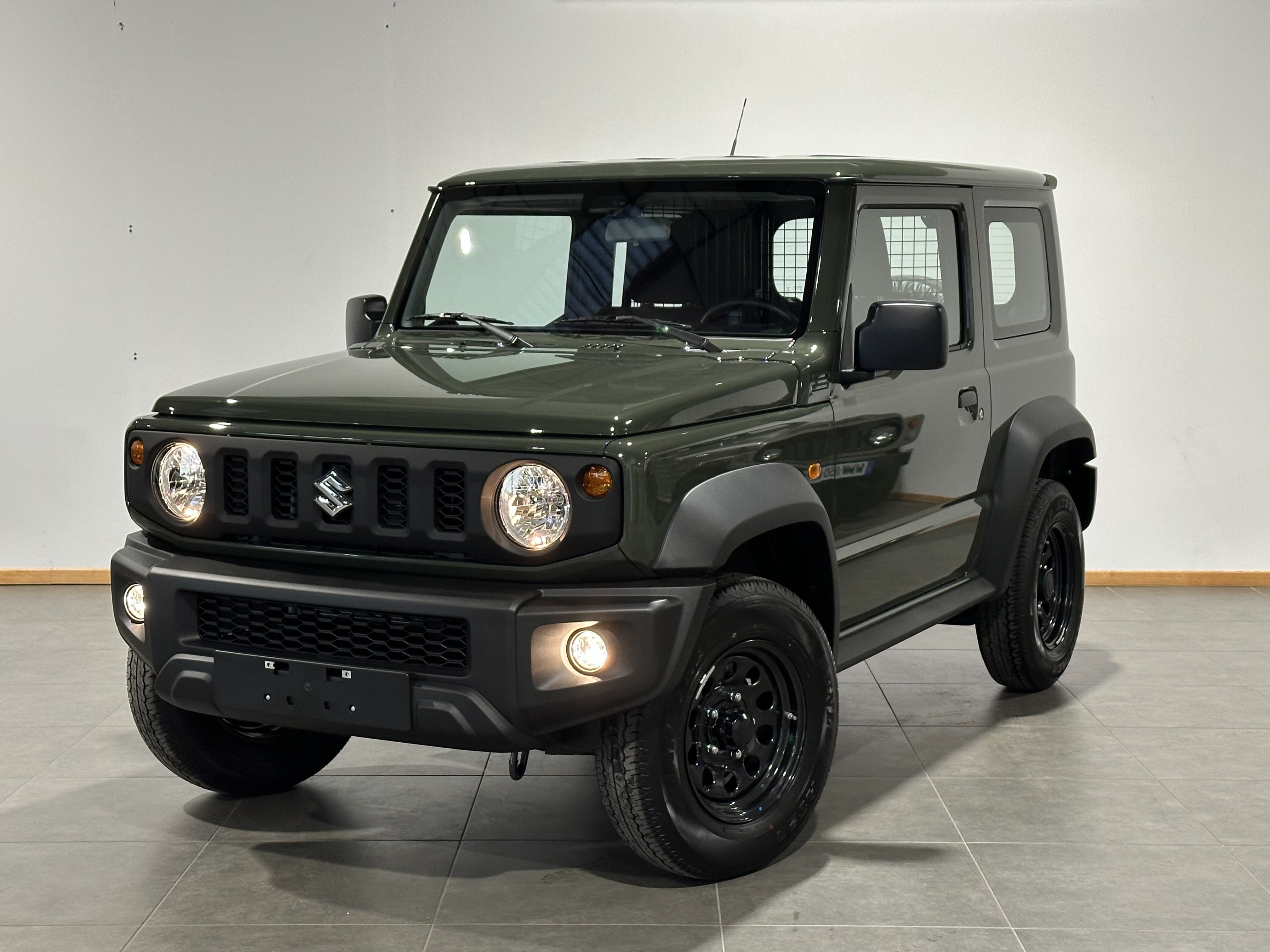 SUZUKI JIMNY 1.5 VVT 102 ch Privilège 4x4 occasion