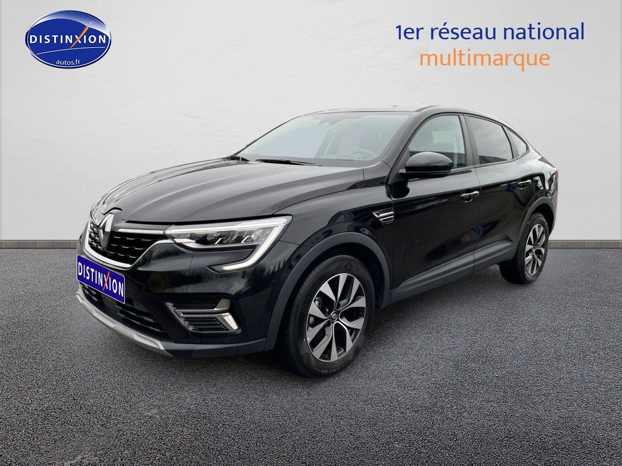 RENAULT ARKANA TCE 140CH EDC EVOLUTION occasion