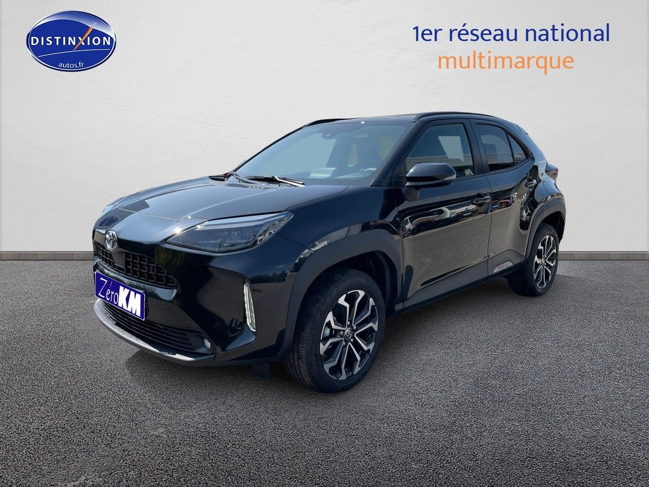 TOYOTA YARIS CROSS HYBRIDE 116CH E-CVT AUW-I DESIGN occasion