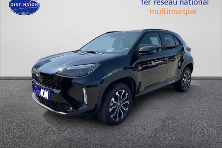 TOYOTA YARIS CROSS HYBRIDE 116CH E-CVT AWD-I DESIGN occasion