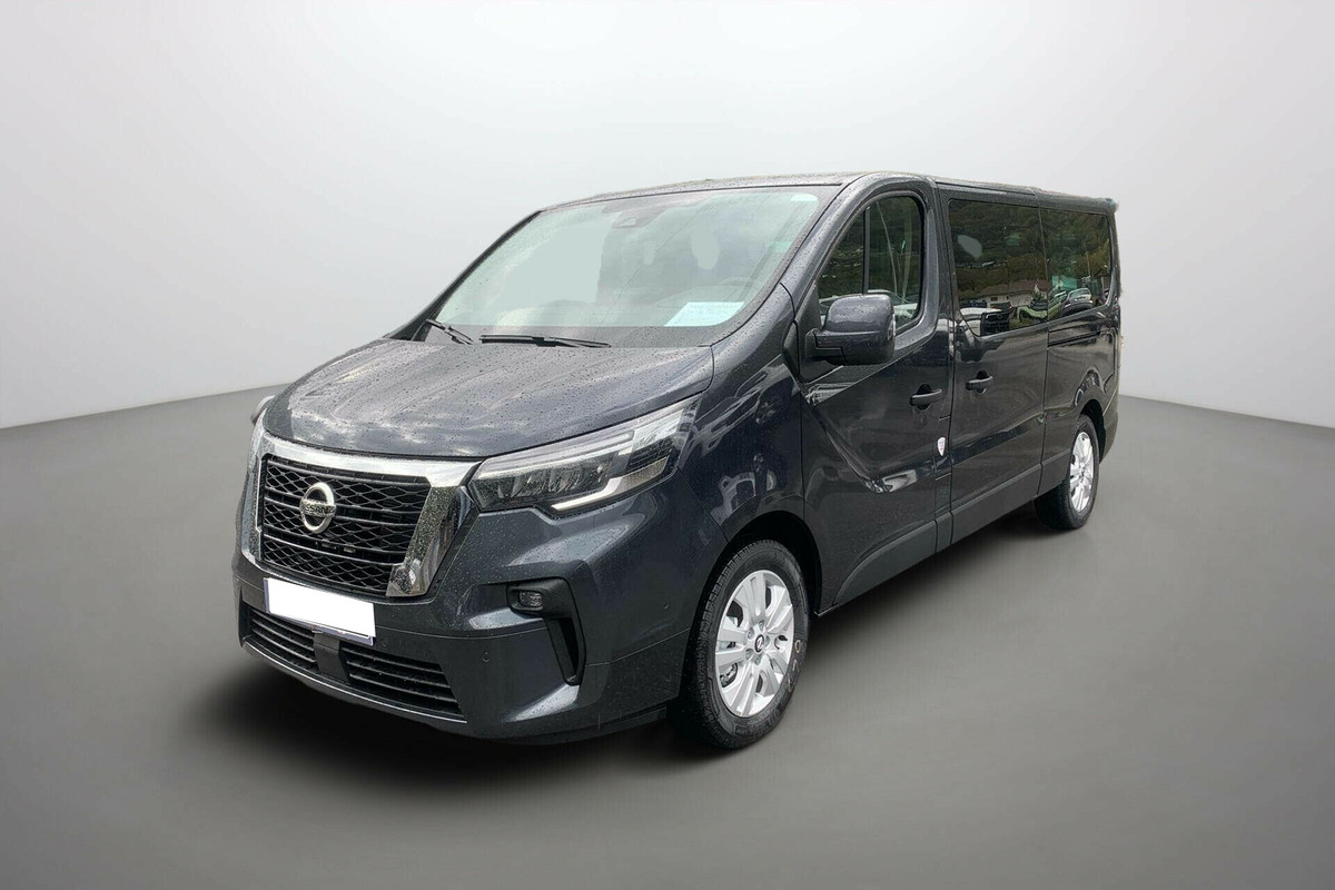 NISSAN PRIMASTAR DCI 170 DCT6 TEKNA L2H1 9PL occasion