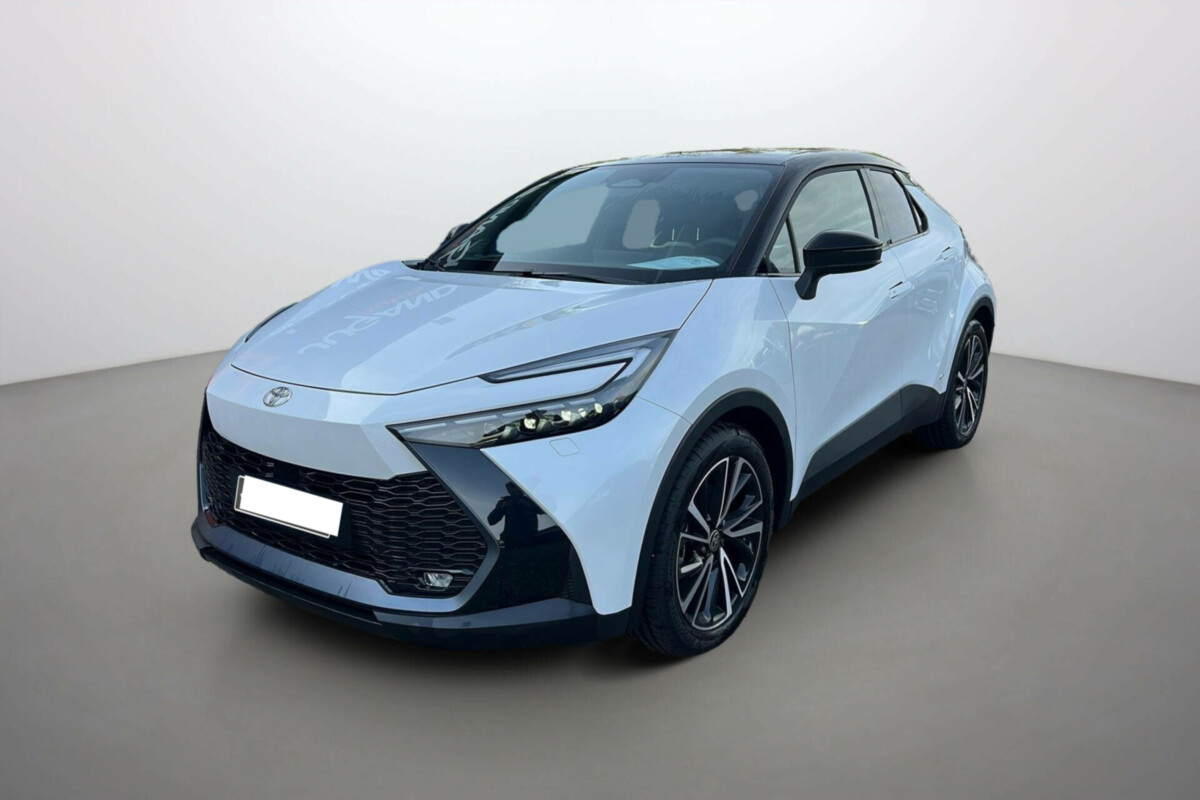 TOYOTA C-HR HYBRID 197 4X4 AWD EXECUTIVE occasion