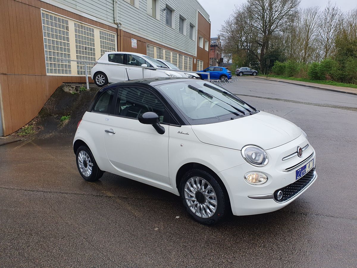 FIAT 500 1.0 L 70 CH BSG DOLCEVITA BICOLOR occasion