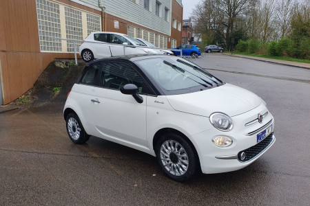 FIAT 500 1.0 L 70 CH BSG DOLCEVITA BICOLOR occasion