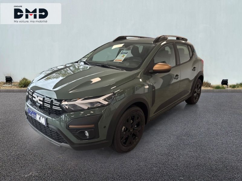 DACIA SANDERO STEPWAY 3 TCE 110 EXTREME occasion