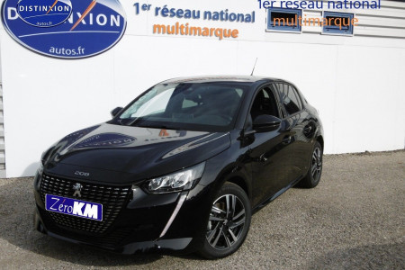 PEUGEOT 208 1.2 PURETECH 100CH S&S ALLURE occasion