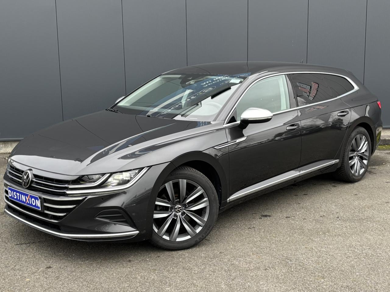 VOLKSWAGEN ARTEON SHOOTING BRAKE 2.0 TDI 150 DSG7 Elegance avec Attelage et Hayon électrique occasion