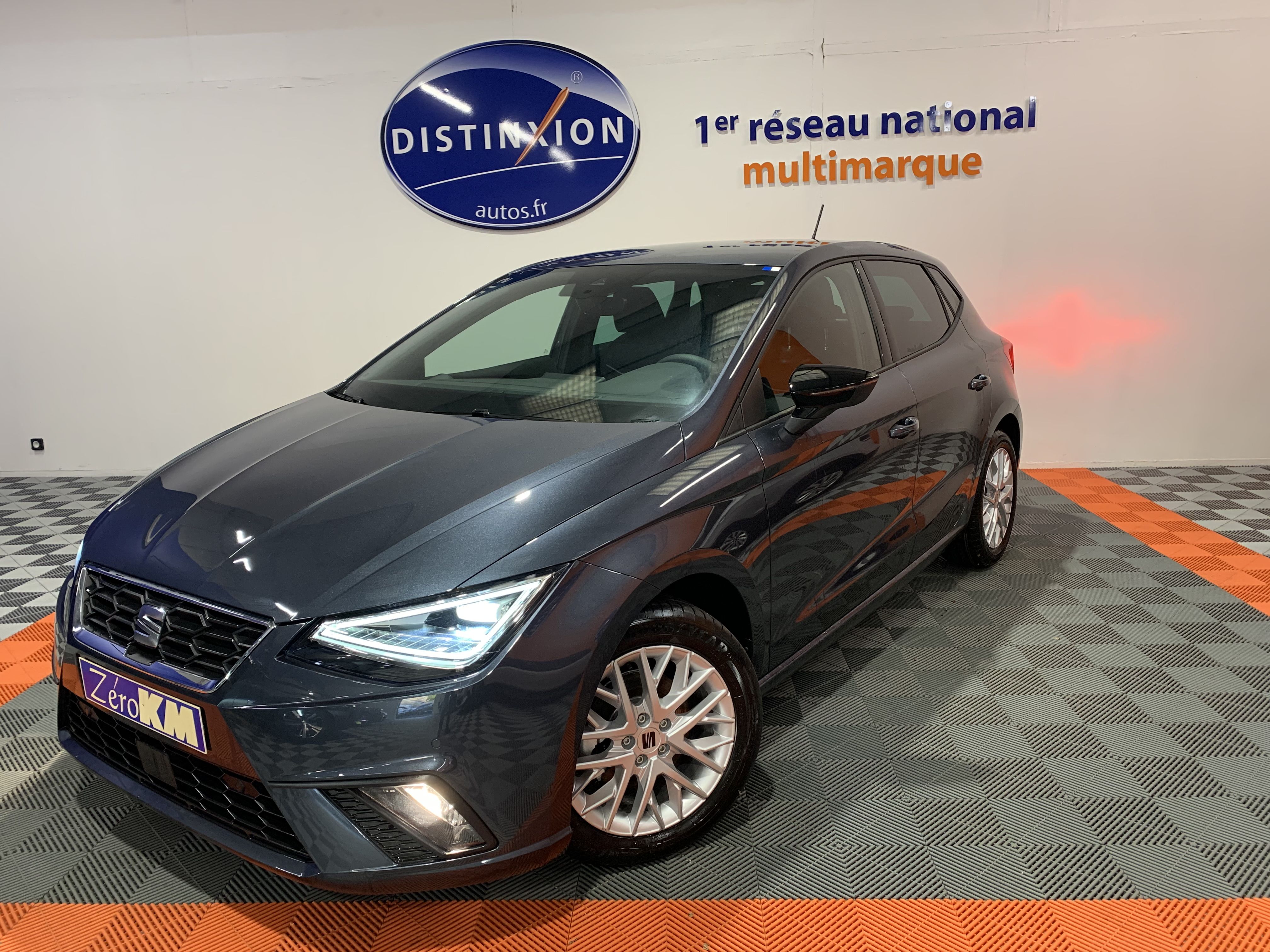 SEAT IBIZA 1.0 TSI 115CH FR XL occasion