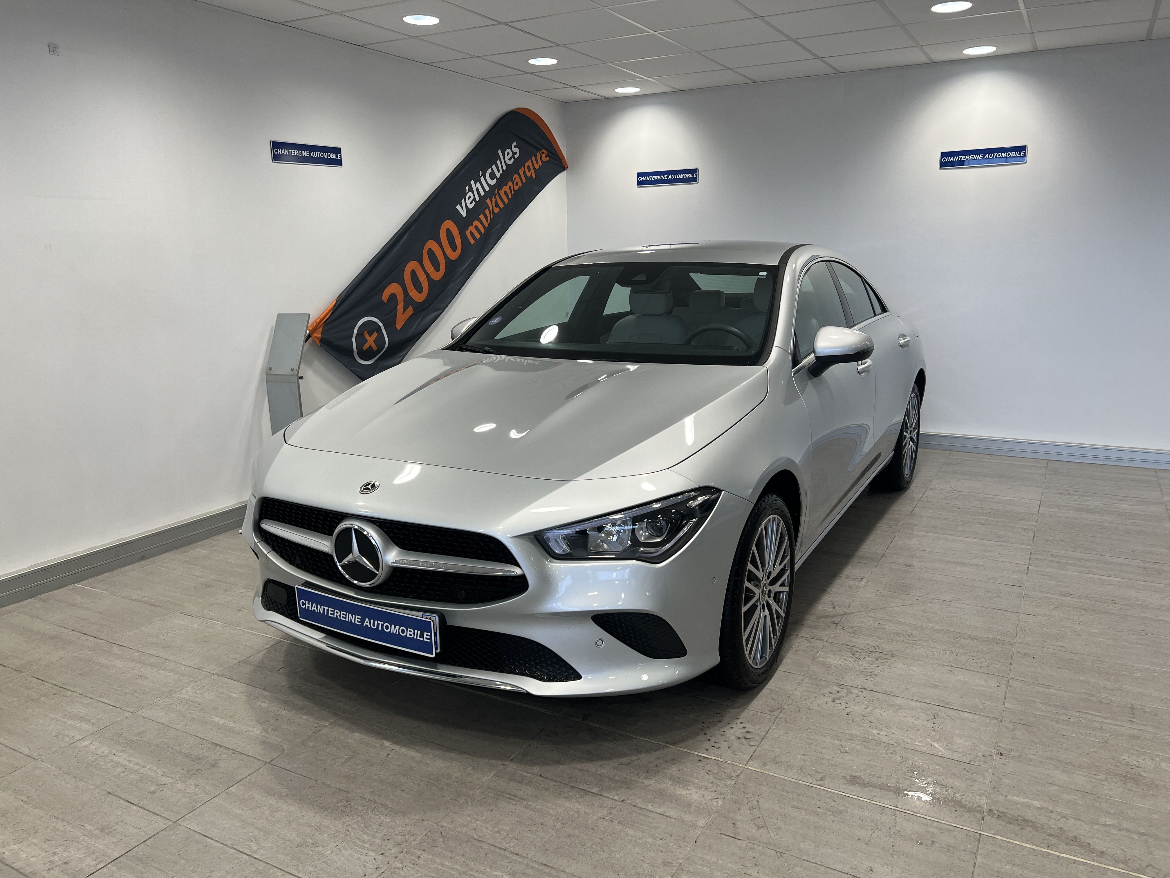 MERCEDES CLASSE CLA BUSINESS CLA II 250 E BUSINESS LINE occasion