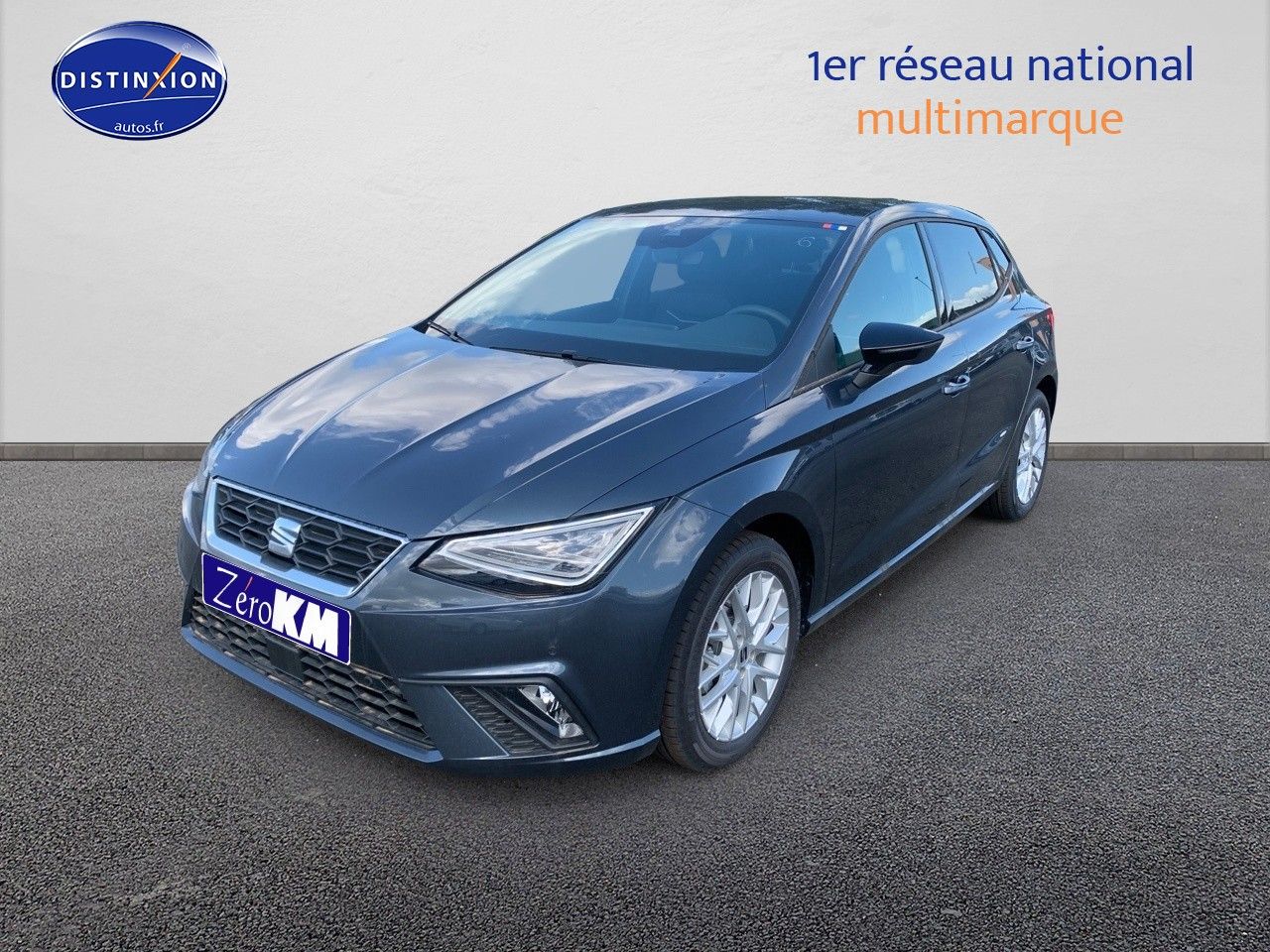 SEAT IBIZA 1.0 TSI 115CH FR XL occasion