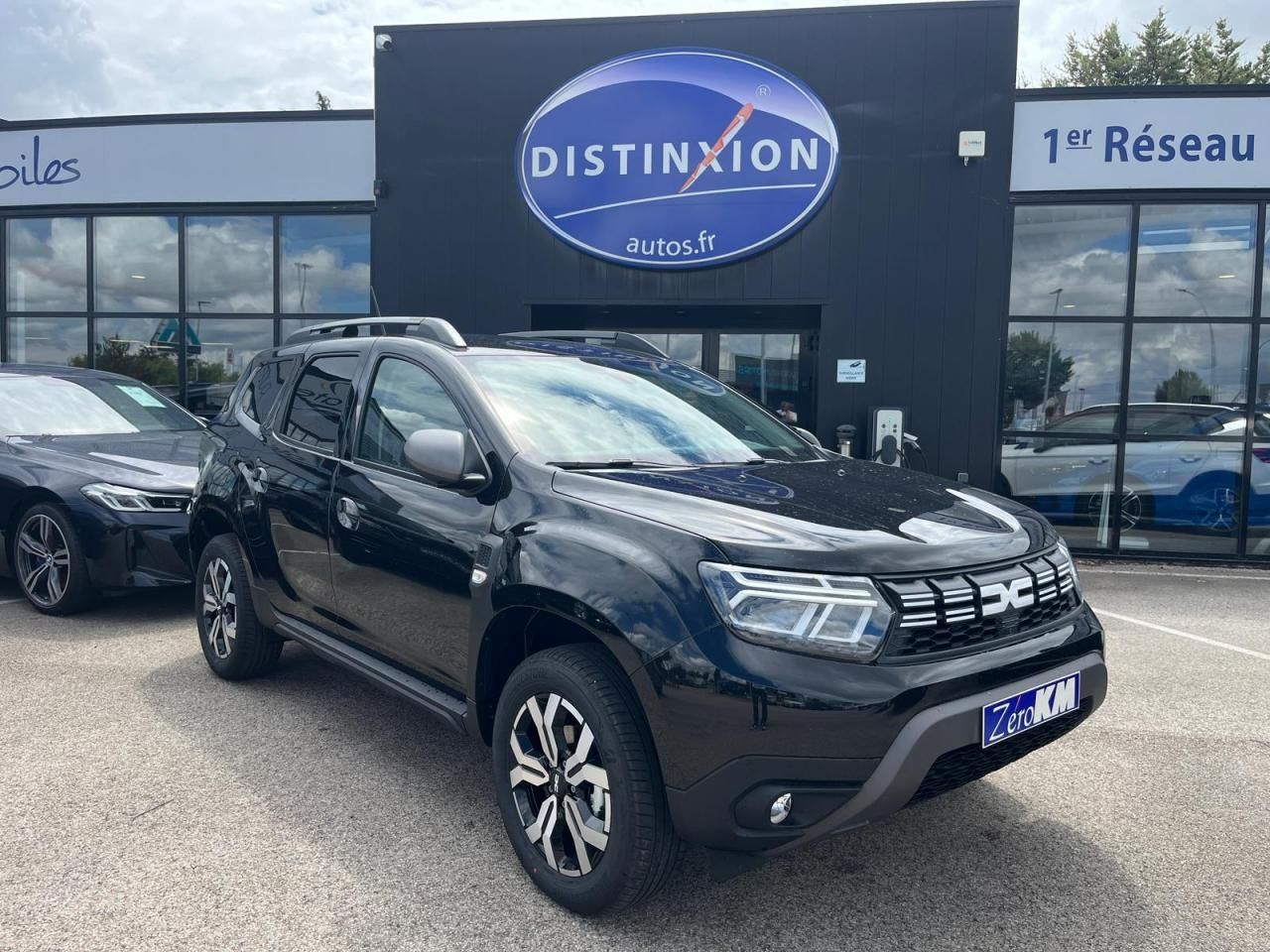 DACIA DUSTER II (2) 1.3 TCE 130 4X2 JOURNEY + occasion