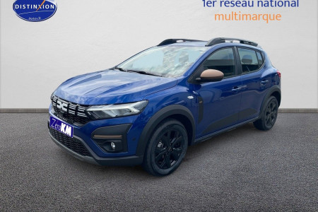 DACIA SANDERO STEPWAY 1.0 TCE 110CH EXTREME GO occasion