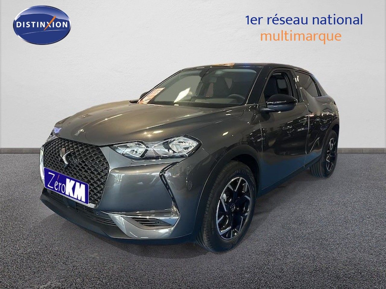 DS DS3 CROSSBACK 1.5 HDI 110CH FAUBOURG occasion