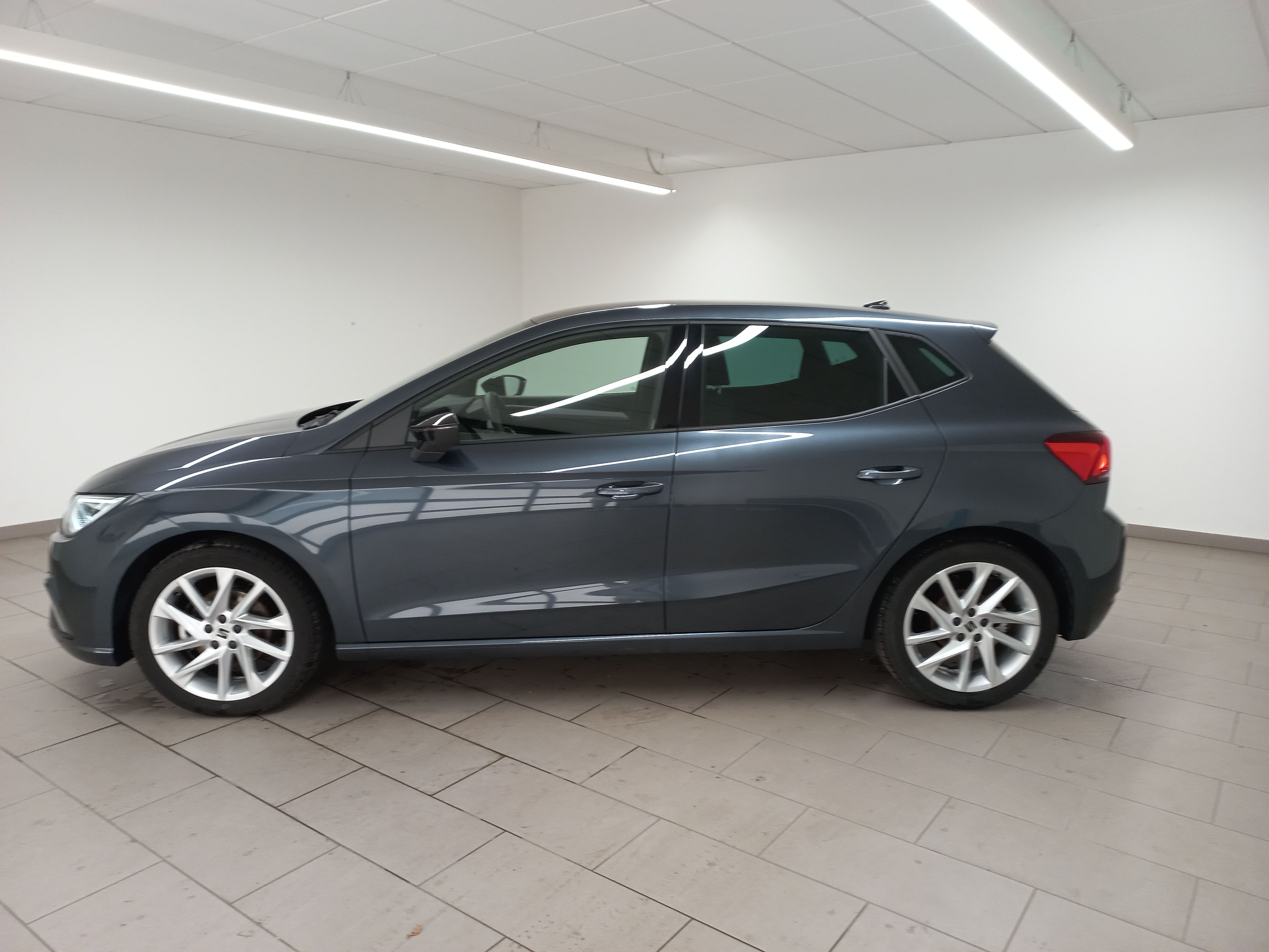 SEAT IBIZA 1.0 TSI 110 DSG7 FR occasion