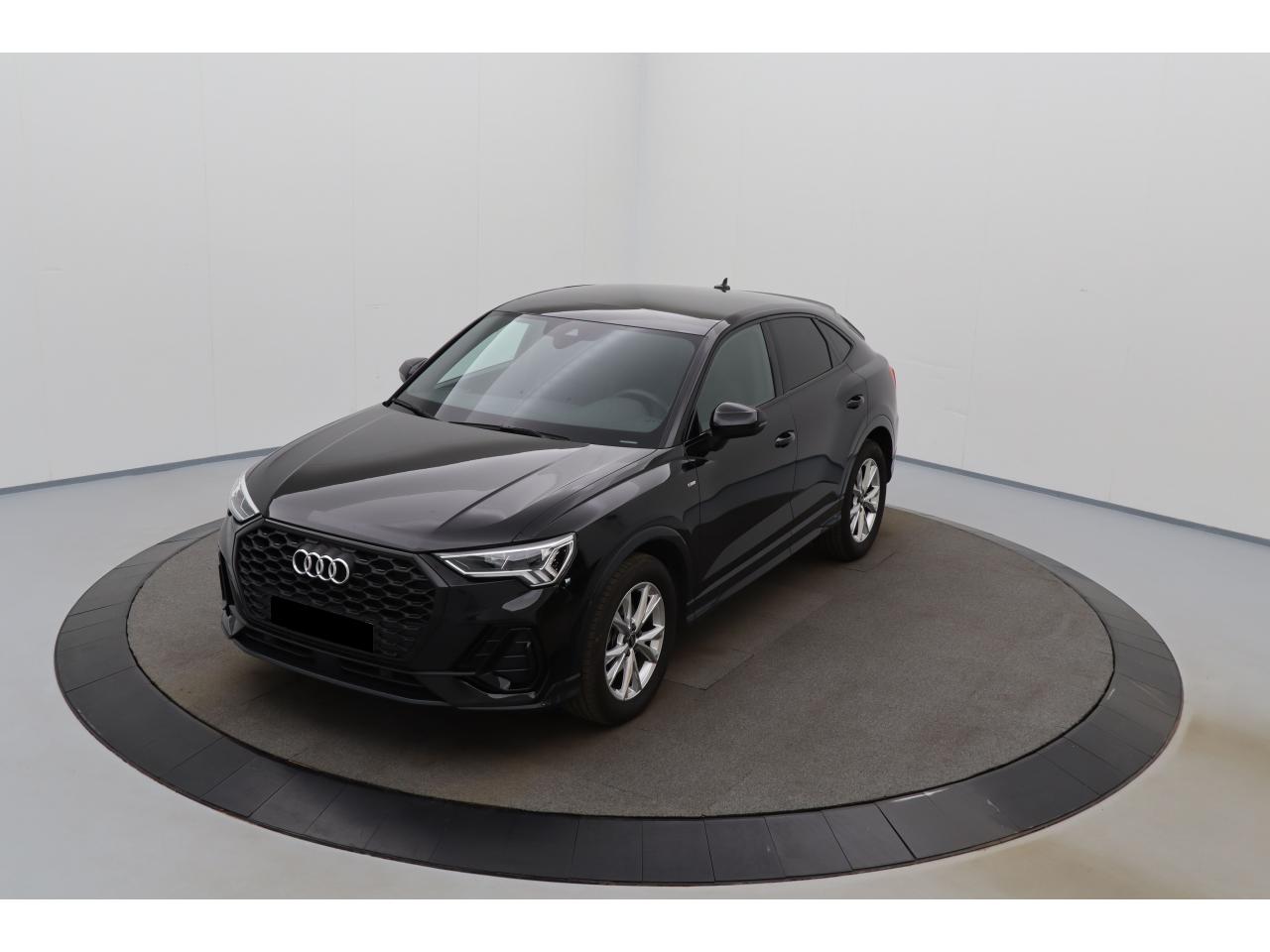 AUDI Q3 SPORTBACK 35 TFSI 150 S-Tronic S-Line avec Toit ouvrant et Attelage occasion