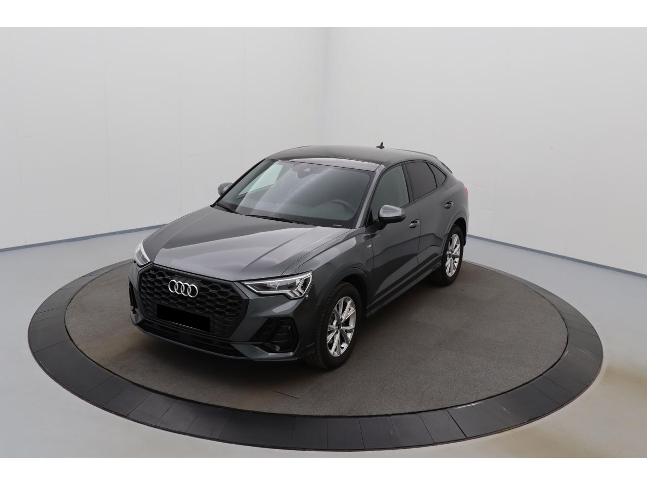 AUDI Q3 SPORTBACK 35 TFSI 150 S-Tronic S-Line avec Toit ouvrant et Attelage occasion