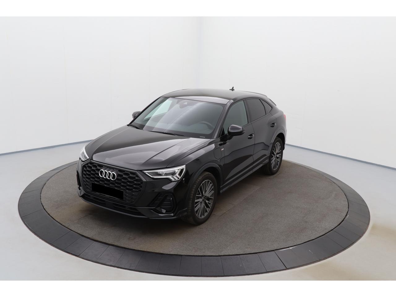 AUDI Q3 SPORTBACK 45 TFSI e PHEV 245 S-Tronic S Line occasion