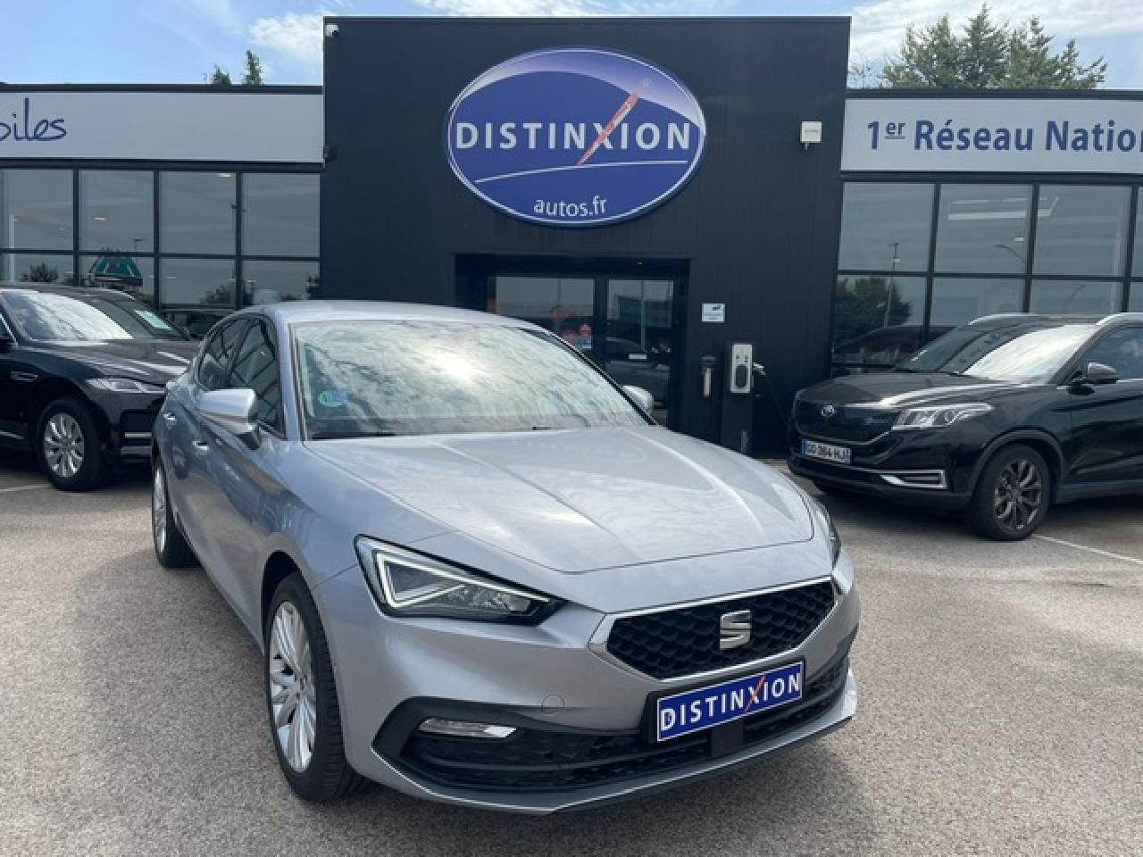 SEAT LEON IV 1.5 ETSI 150 SPECIALE EDITION DSG7 occasion