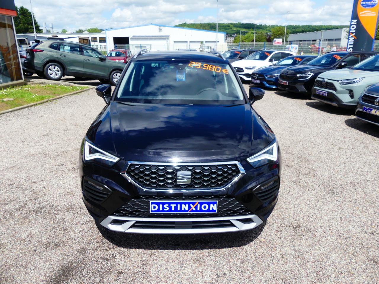 SEAT ATECA  2.0  TDI - 150ch - Xperience  occasion