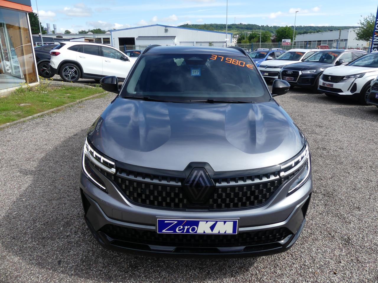 RENAULT AUSTRAL  1.2 E-Tech Hybride - 200ch- BVA multi-modes - Techno Esprit Alpine  occasion