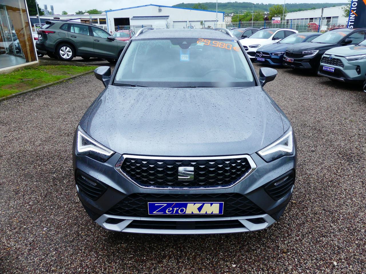 SEAT ATECA 2.0 TDI - 150ch- Xperience  occasion