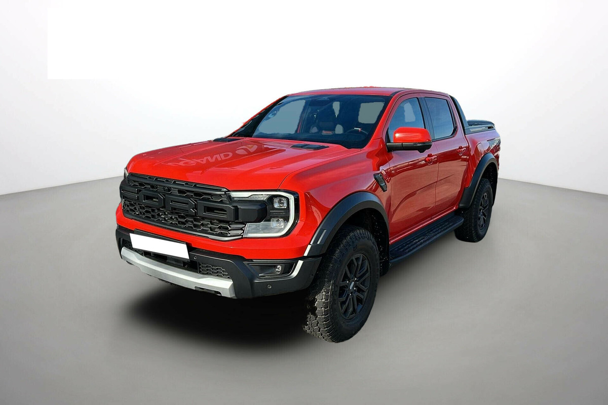 FORD RANGER RAPTOR 2.0 210 E-AWD BVA10 occasion