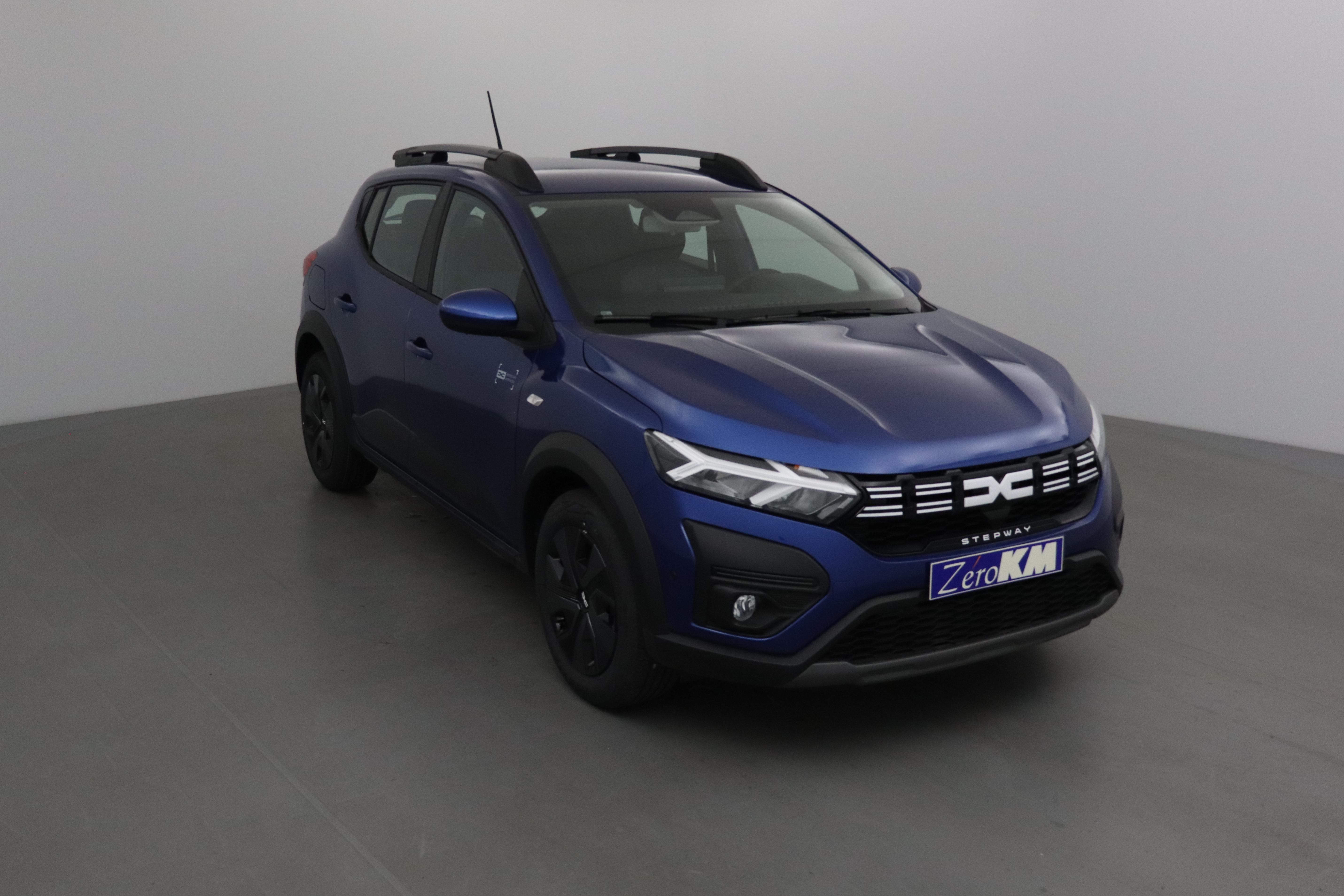 DACIA SANDERO STEPWAY 1.0 TCE 90 EXPRESSION GPS occasion