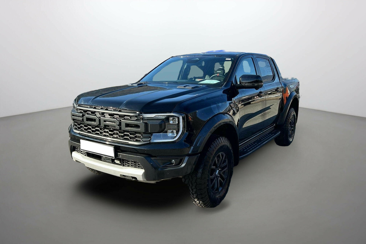 FORD RANGER RAPTOR 2.0 210 E-AWD BVA10 occasion