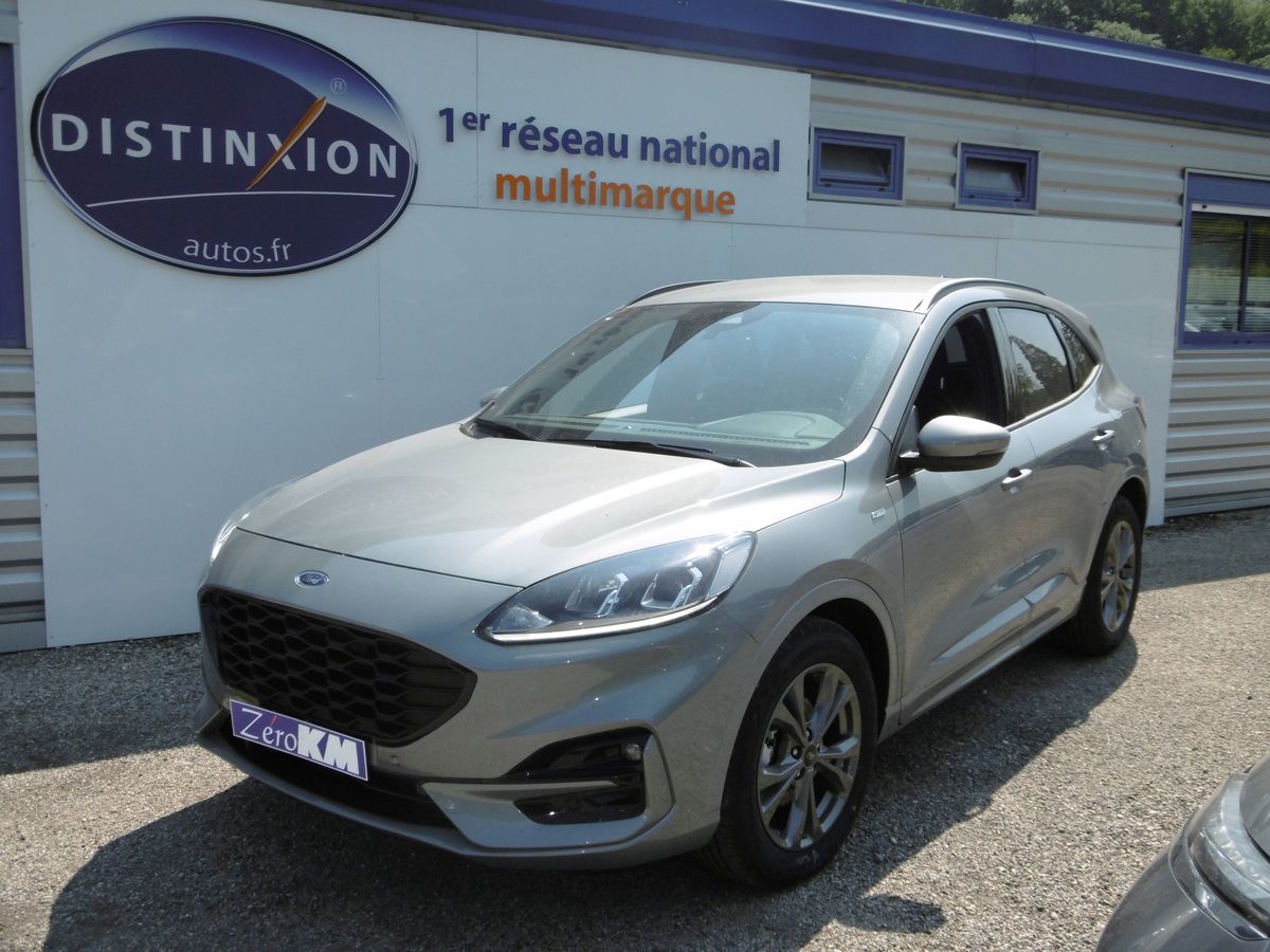 FORD KUGA 1.5 ECOBOOST 150CH ST-LINE occasion