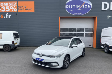 VOLKSWAGEN GOLF 2.0 TDI 150 DSG 7  MOVE LIFE PLUS occasion