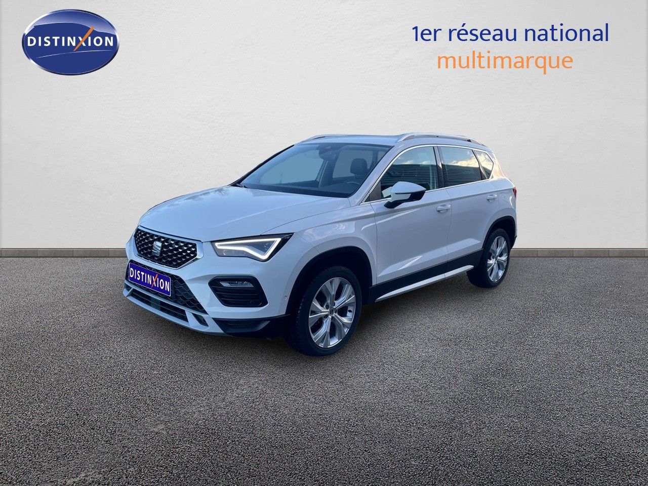 SEAT ATECA 2.0 TDI 150CH XPERIENCE occasion