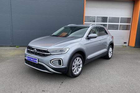 VOLKSWAGEN T-ROC STYLE 2.0 TDI - 150 - DSG 7  occasion