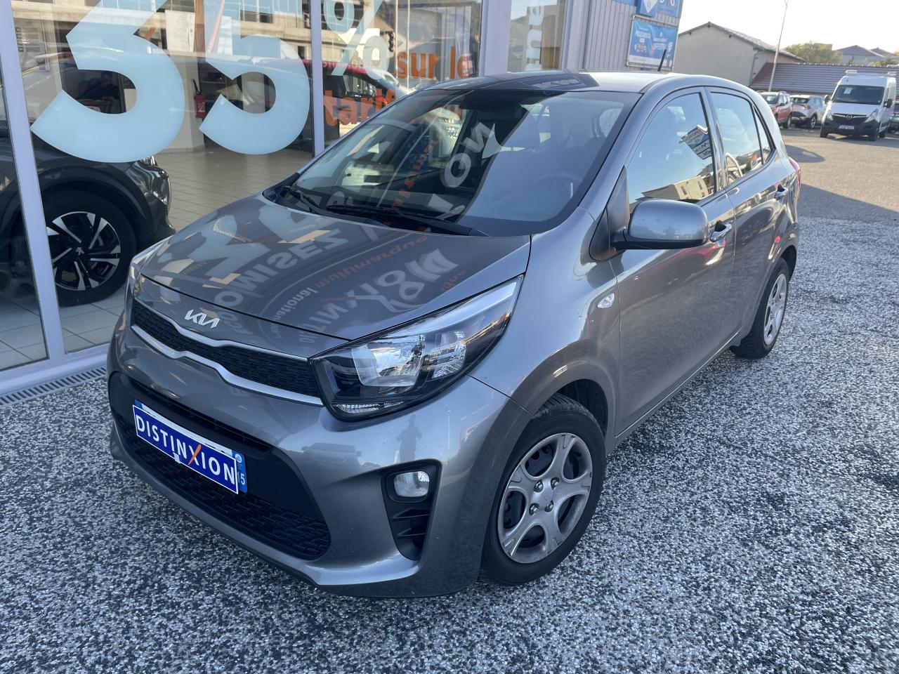 KIA PICANTO 1.0 DPi - 67 - Stop&Go  Active Business  occasion