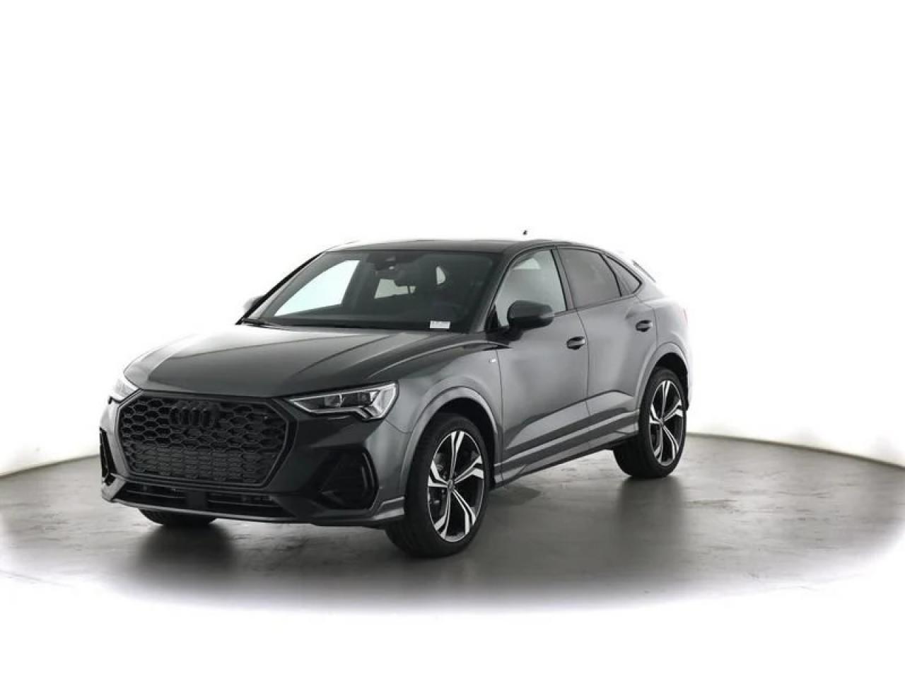 AUDI Q3 SPORTBACK 35 TDI 150 S-Tronic S-Line avec Toit ouvrant et Caméra occasion