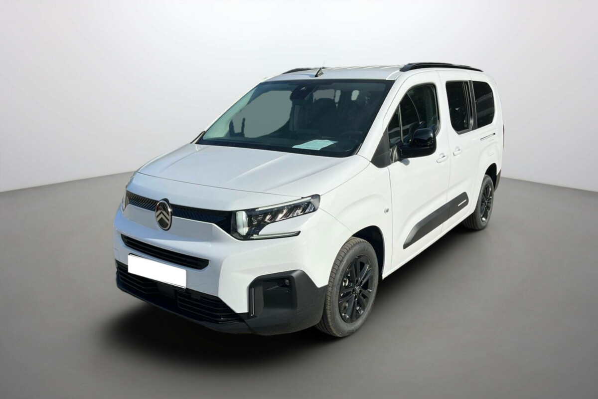 CITROEN BERLINGO BLUEHDI 130 EAT8 MAX XL occasion