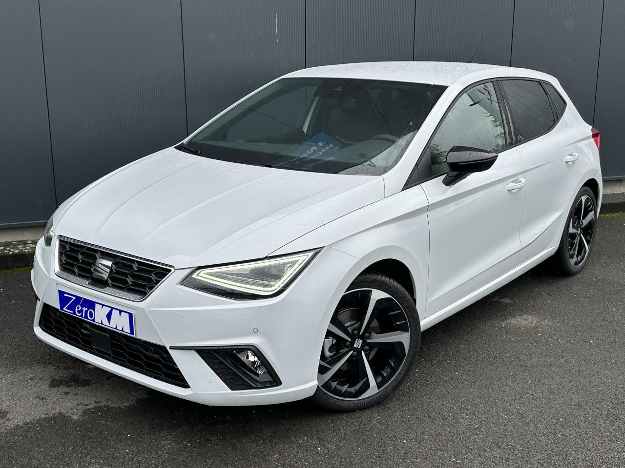 SEAT IBIZA 1.5 TSI 150 DSG FR avec Caméra et Régulateur adaptatif occasion