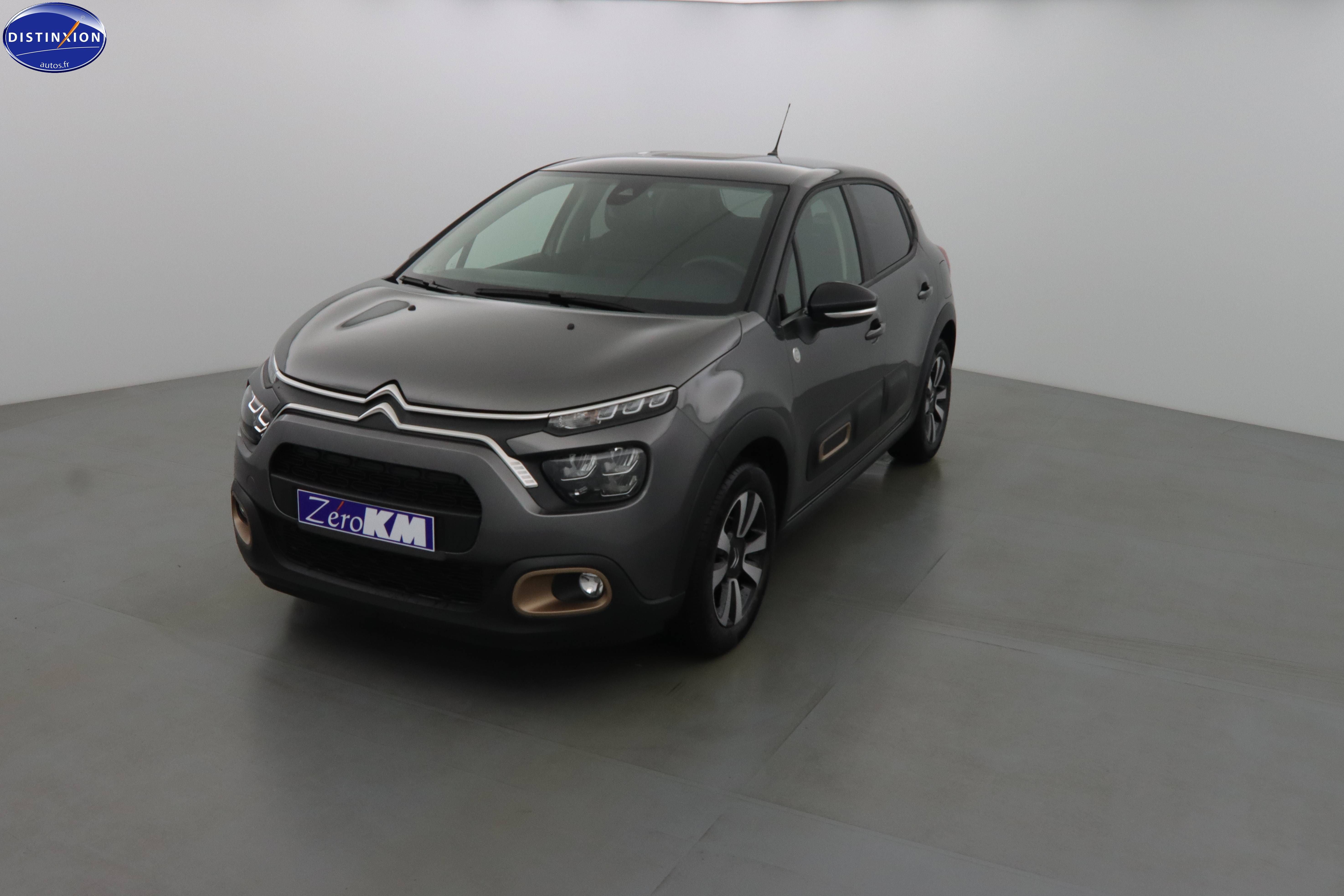 CITROEN C3 1.2 PURETECH 83CH S&S C-SERIES MY53 occasion