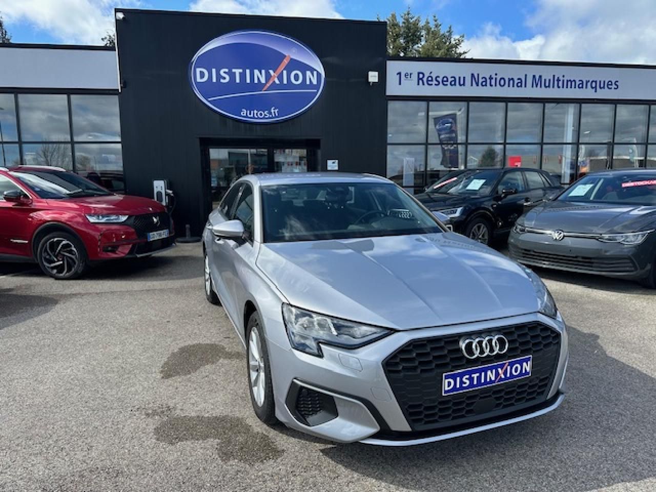 AUDI A3 IV BERLINE 30 TFSI MHEV 110 CONFORT S TRONIC occasion