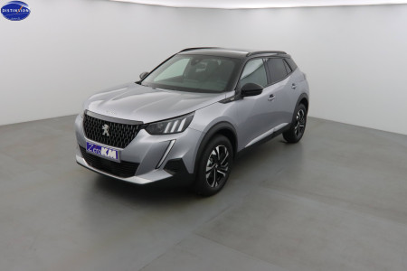 PEUGEOT 2008 1.2 PURETECH 130CH S&S EAT8 GT occasion