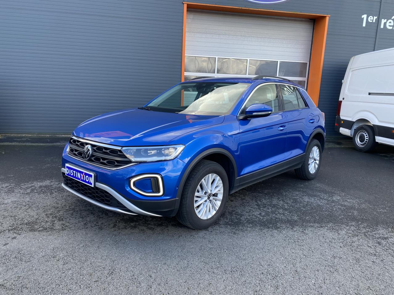 VOLKSWAGEN T-ROC 1.5 TSI - 150 - DSG 7  Life  occasion