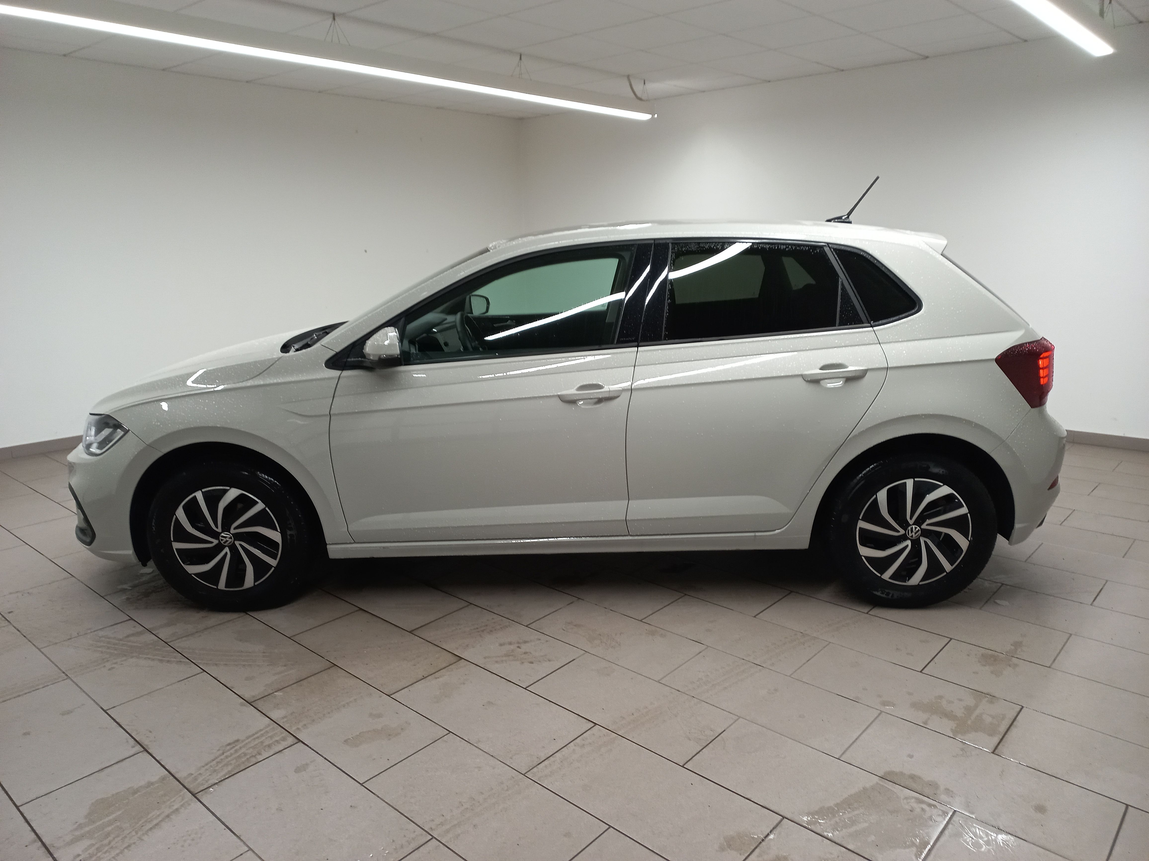 VOLKSWAGEN POLO 1.0 TSI 95 DSG7 VW EDITION occasion