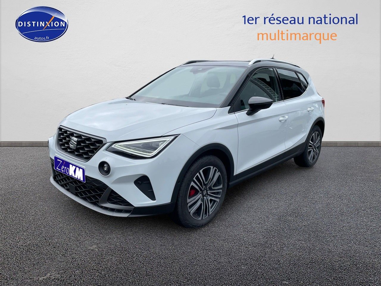 SEAT ARONA 1.0 TSI 115CH FR XL RX occasion