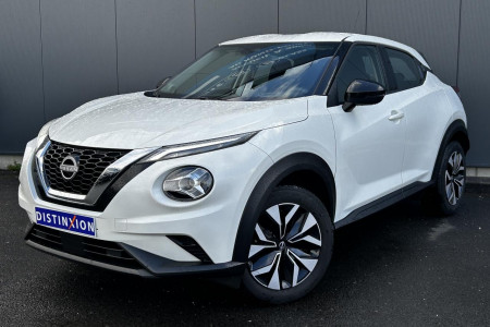 NISSAN JUKE 1.0 DIG-T 114 DCT7 Acenta avec Caméra, Sièges chauffants et GPS Tactile occasion