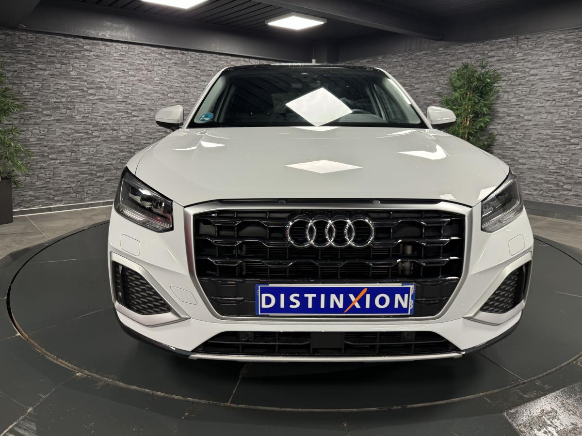 AUDI Q2  1.5 35 TFSI - 150 - BV S-tronic  Advanced TOIT OUVRANT occasion