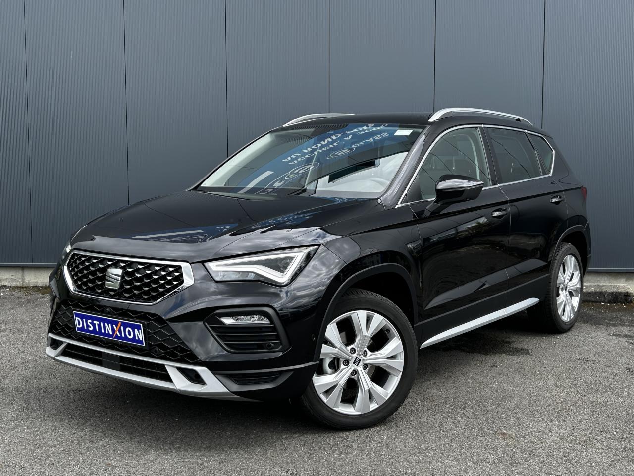 SEAT ATECA 1.5 TSI 150 DSG7 Xperience avec Caméra 360°, GPS et Digital Cockpit occasion