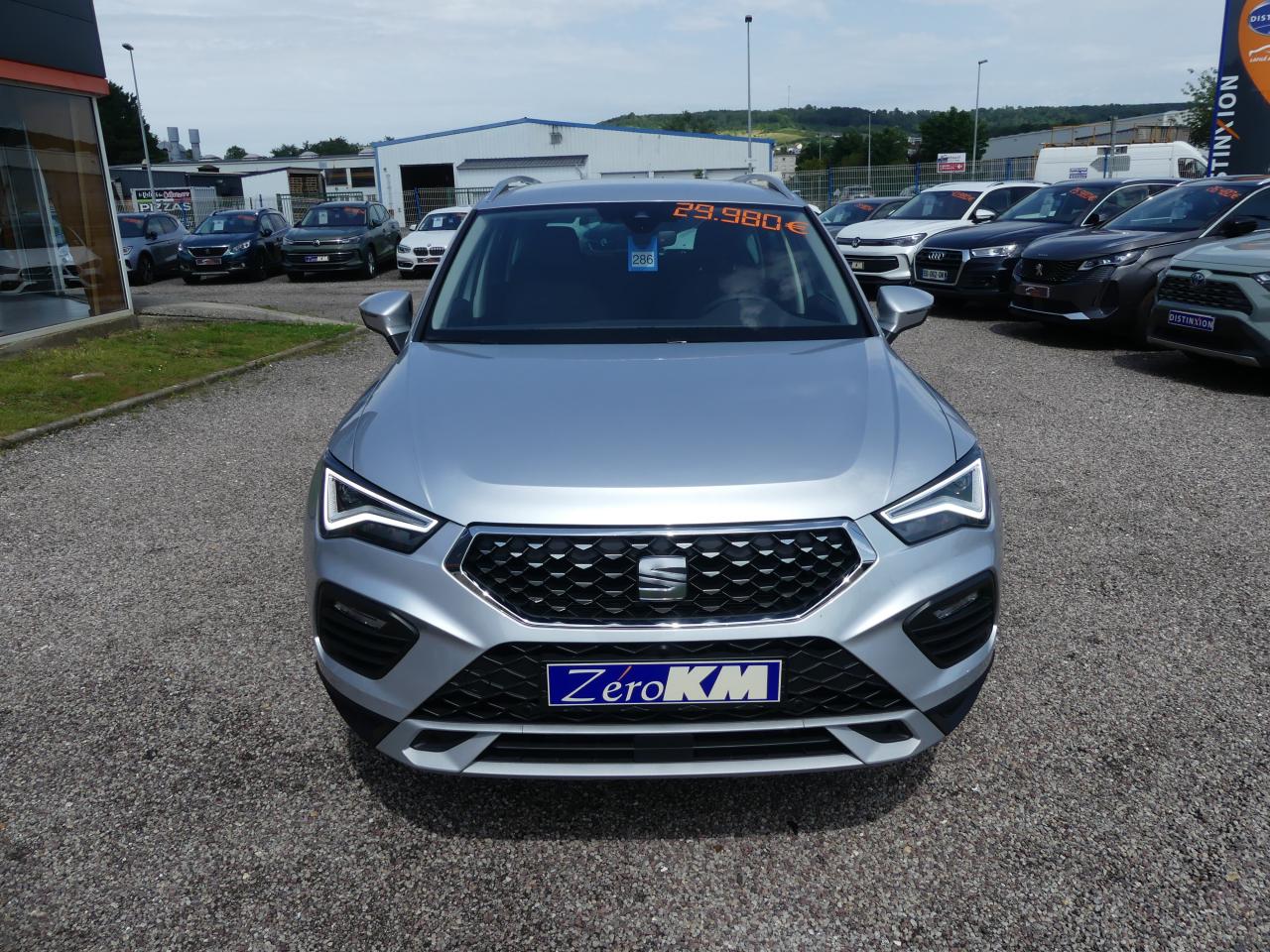 SEAT ATECA 2.0 16V TDI - 150ch - Xperience  occasion