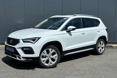 SEAT ATECA 1.5 TSI 150 Xpérience avec Hayon électrique, Park Assist et Caméra 360° occasion