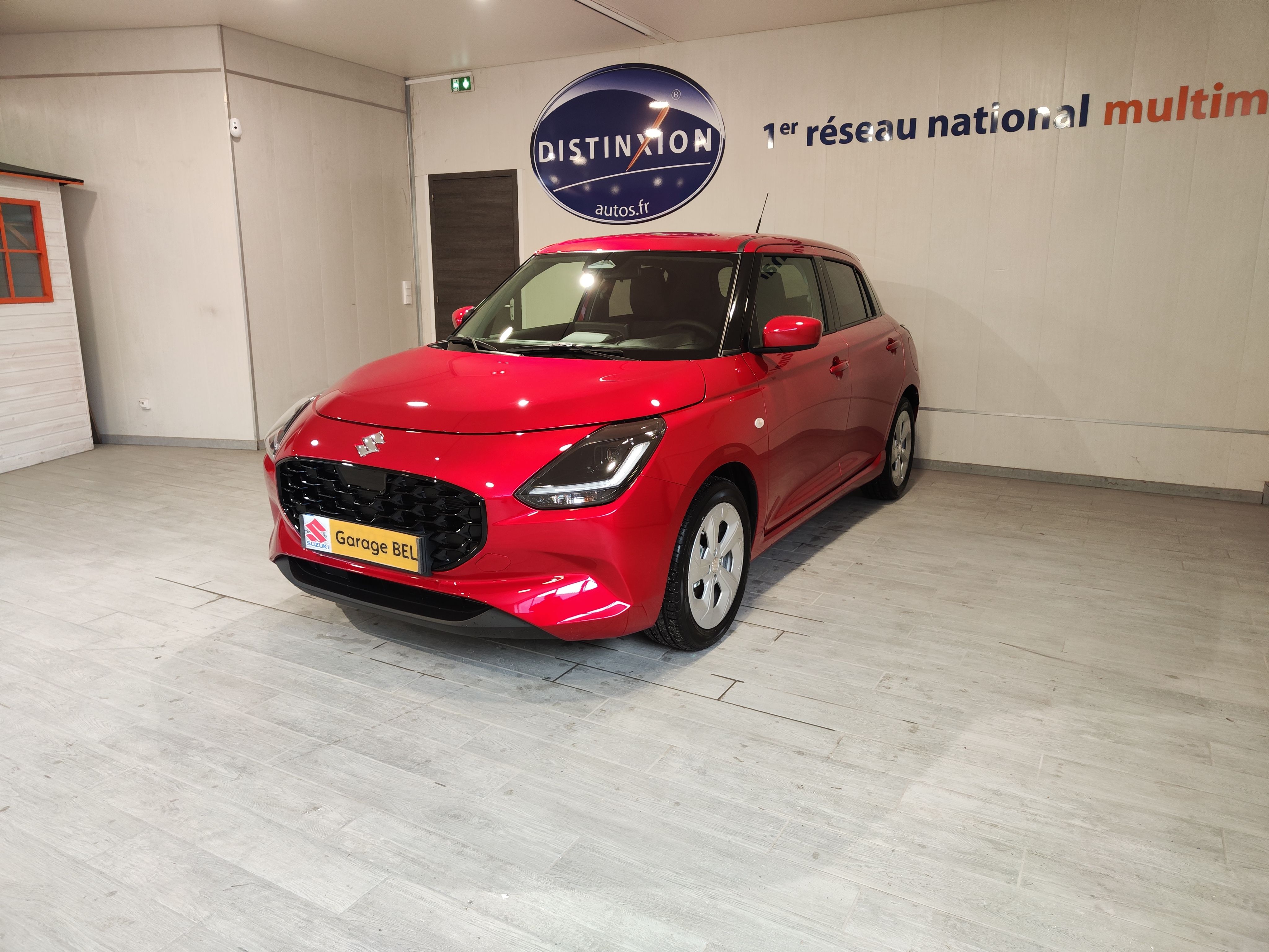 SUZUKI SWIFT V 1.2 Hybrid 83ch Privilège occasion